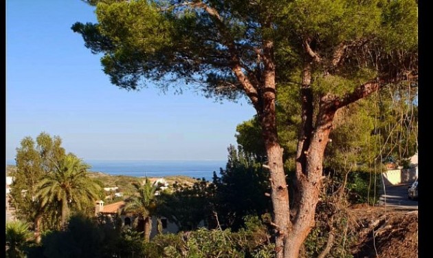 Terrain - A Vendre - Benitachell - Cumbre Del Sol