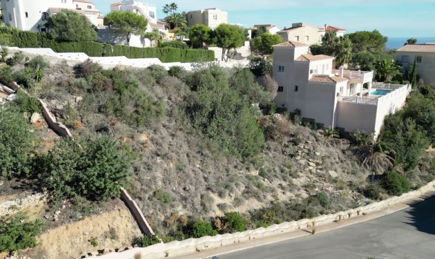 Terrain - A Vendre - Benitachell - Cumbre Del Sol