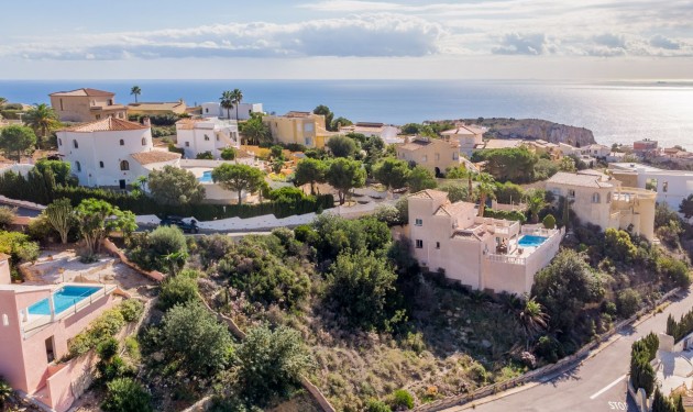 Terrain - A Vendre - Benitachell - Cumbre del Sol