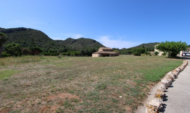 Terrain - A Vendre - El Ràfol d' Almúnia -
                El Ràfol d' Almúnia