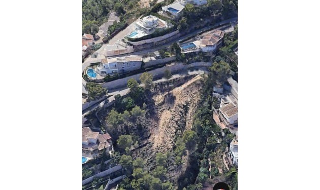 Terrain - A Vendre - Javea -
                Javea