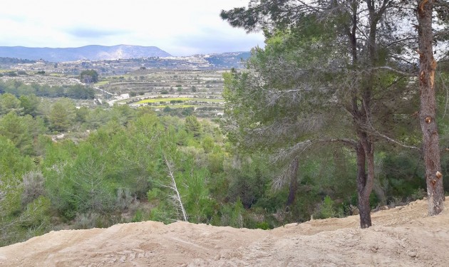 Terrain - A Vendre - Moraira - Benimeit