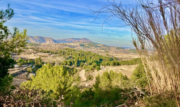 Terrain - A Vendre - Moraira - Benimeit