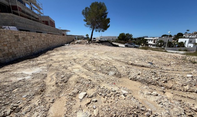 Terrain - A Vendre - Moraira - CBSC-41180
