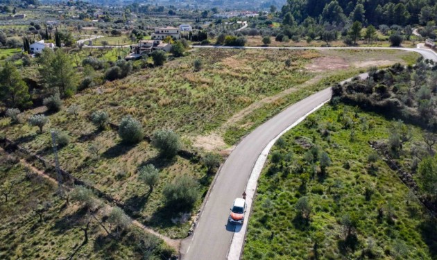 Terrain - A Vendre - Murla -
                Murla