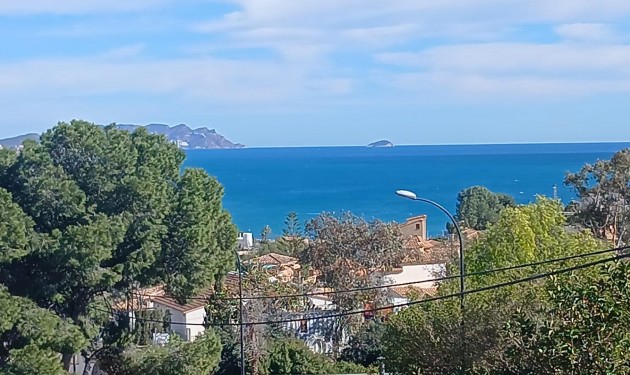 Terreno urbano - Sale - El Campello -
                Pueblo Acantilado-Lanuza