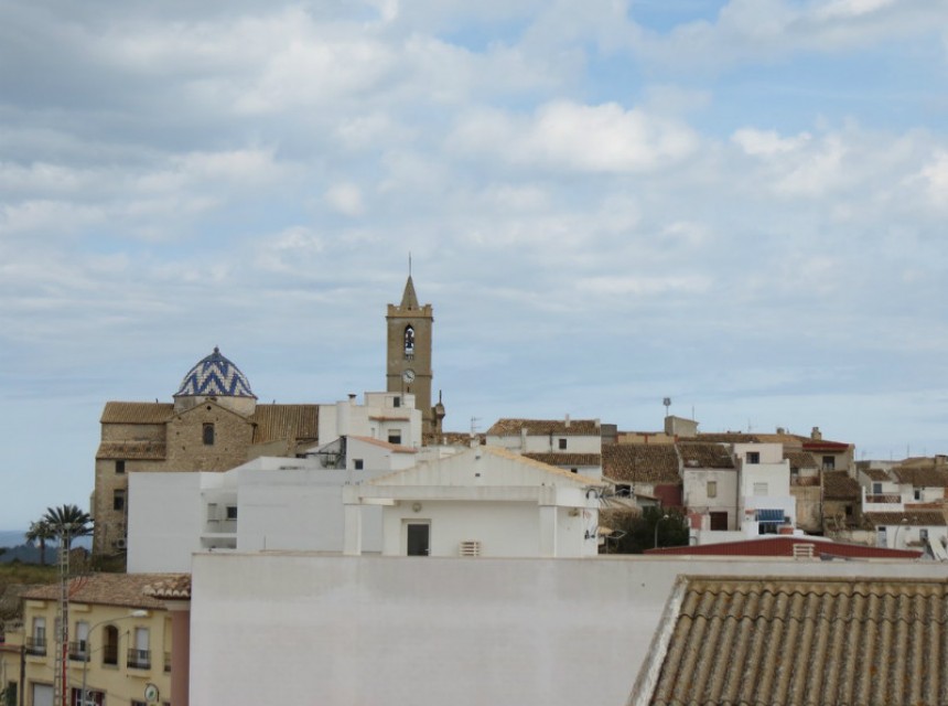 Townhouse for sale in Benitachell