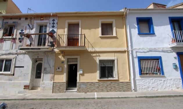 Townhouse - Sale - Beniarbeig - Beniarbeig