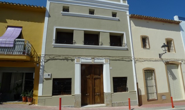 Townhouse - Sale - Benidoleig - Benidoleig