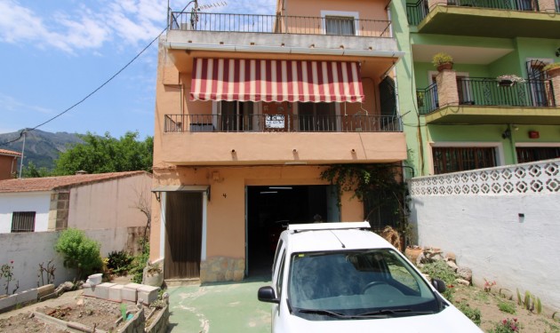 Townhouse - Sale - Castell de Castells -
                Castell de Castells