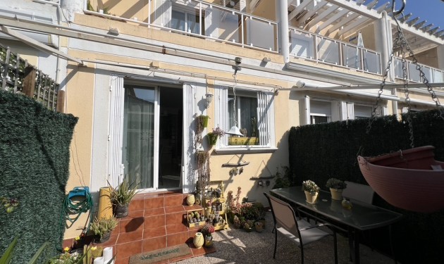 Townhouse - Sale - Denia -
                Centrum