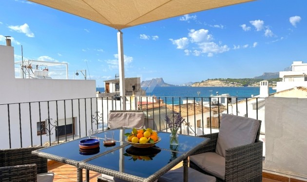 Townhouse - Sale - Moraira -
                Casco Antiguo
