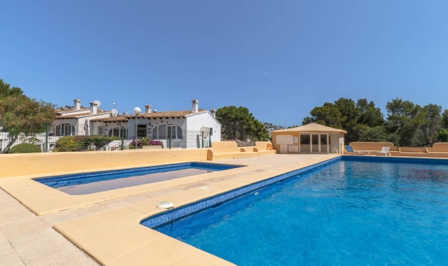 Townhouse - Sale - Moraira - Moraira