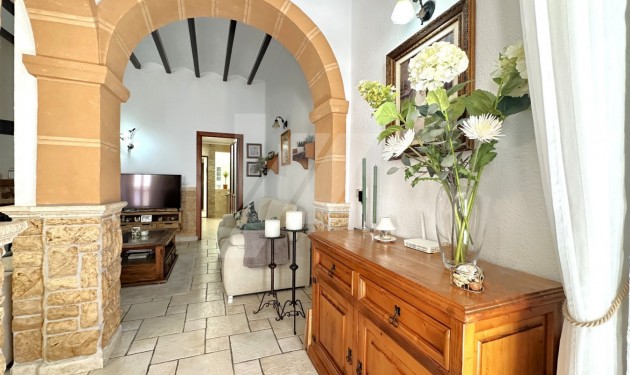 Townhouse - Sale - Teulada - Casco Antiguo