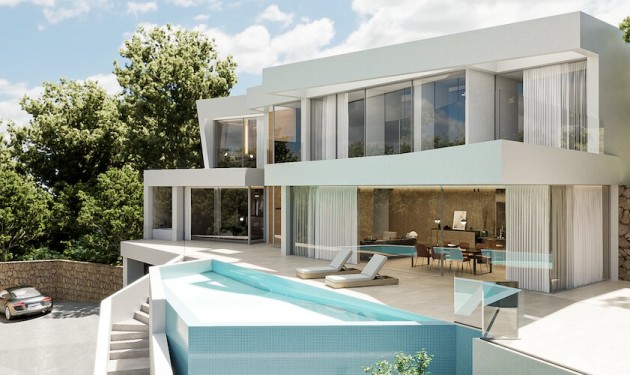 Villa - A Vendre - Altea - Altea