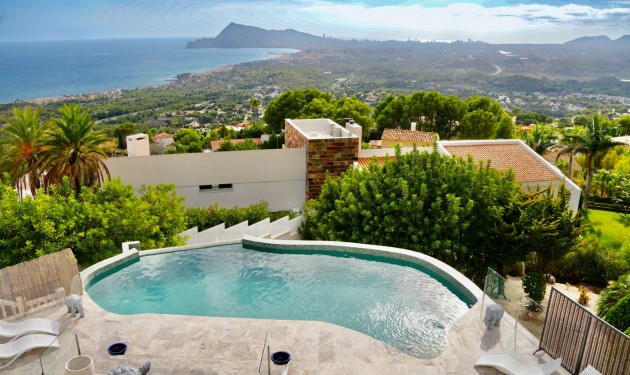Villa - A Vendre - Altea - Altea