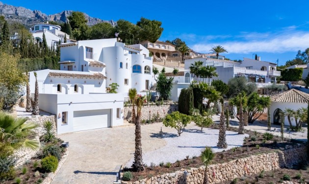 Villa - A Vendre - Altea - Altea