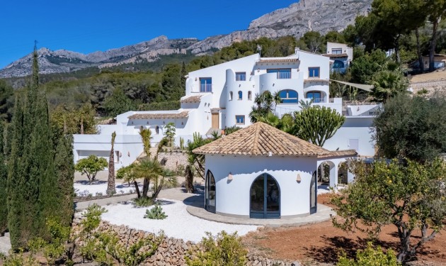 Villa - A Vendre - Altea - El PARADISO