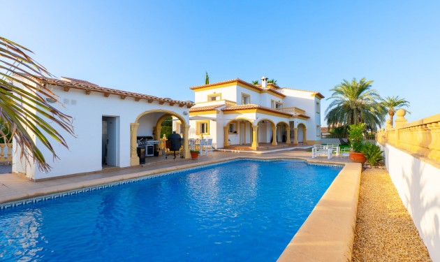 Villa - A Vendre - Beniarbeig - Beniarbeig