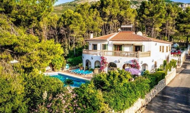 Villa - A Vendre - Benigembla -
                Benigembla