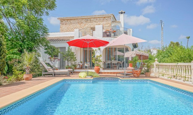 Villa - A Vendre - Benissa -
                Benissa