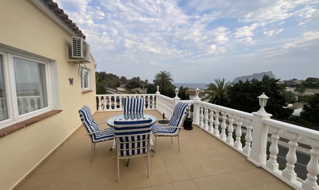 Villa - A Vendre - Benissa - Benissa
