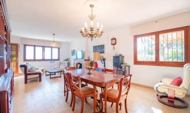 Villa - A Vendre - Benissa - Benissa