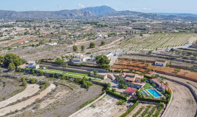 Villa - A Vendre - Benissa - Benissa