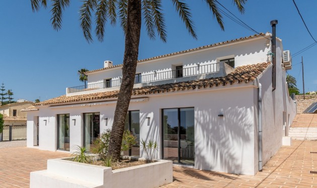 Villa - A Vendre - Benissa - Benissa