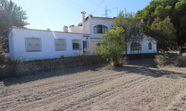 Villa - A Vendre - Benissa -
                Benissa