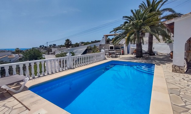 Villa - A Vendre - Benissa -
                Benissa