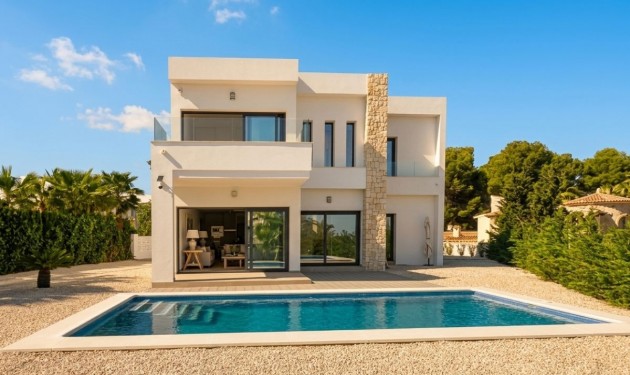 Villa - A Vendre - Benissa - Benissa