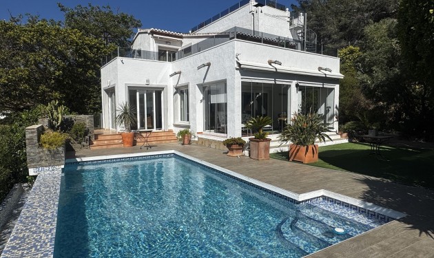 Villa - A Vendre - Benissa - Benissa