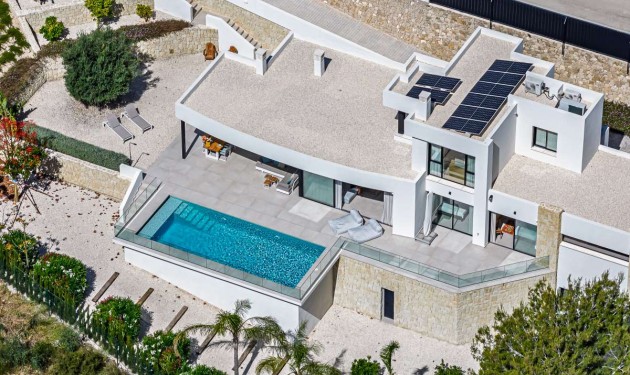Villa - A Vendre - Benissa - Benissa