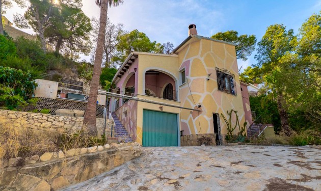 Villa - A Vendre - Benissa - Benissa