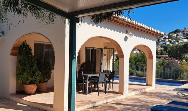 Villa - A Vendre - Benissa -
                Buenavista