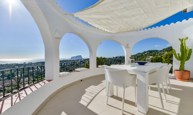 Villa - A Vendre - Benissa - CBRM1549