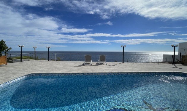 Villa - A Vendre - Benissa - La Fustera