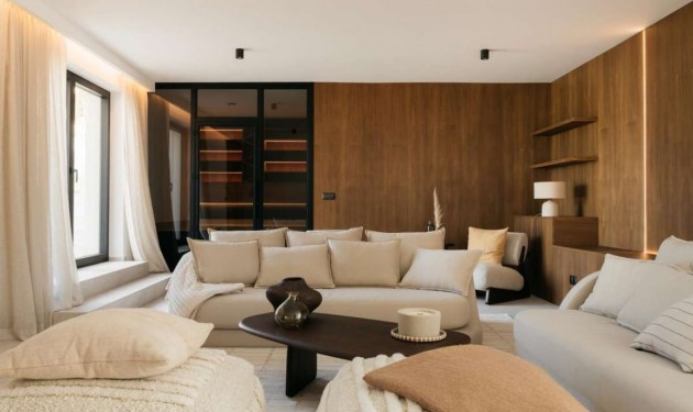 Villa - A Vendre - Benitachell - Benitachell