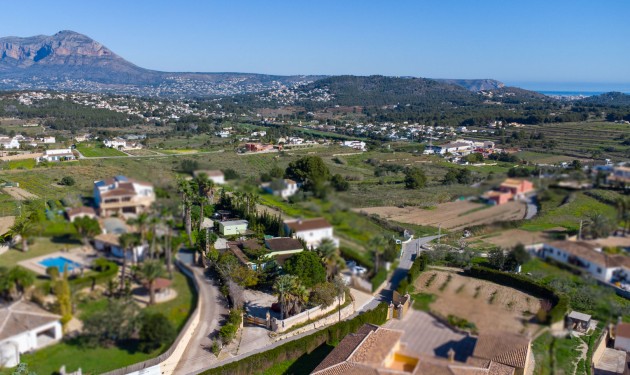 Villa - A Vendre - Benitachell - Benitachell