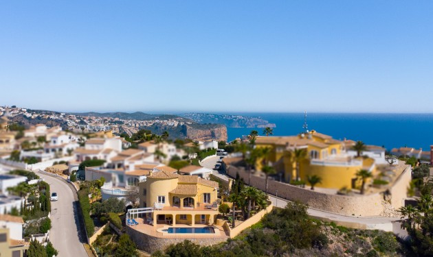 Villa - A Vendre - Benitachell - Benitachell