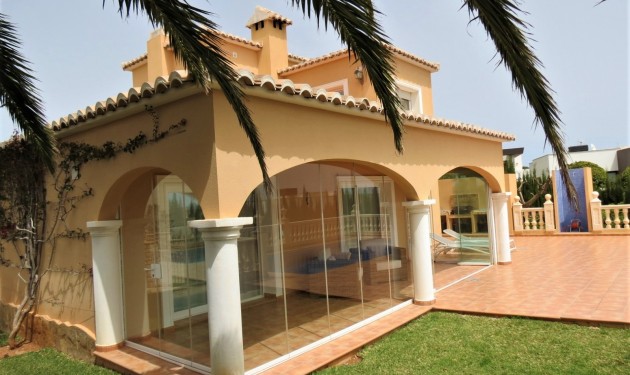 Villa - A Vendre - Benitachell - CBD1491