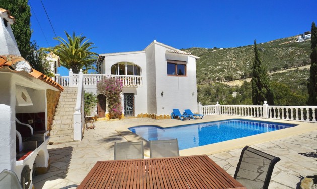 Villa - A Vendre - Benitachell - CBMA-86844