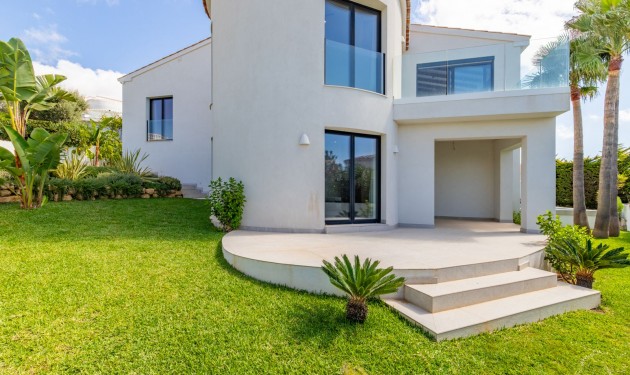 Villa - A Vendre - Benitachell - CBMLS-29481