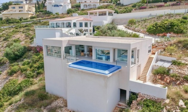 Villa - A Vendre - Benitachell - Cumbre Del Sol