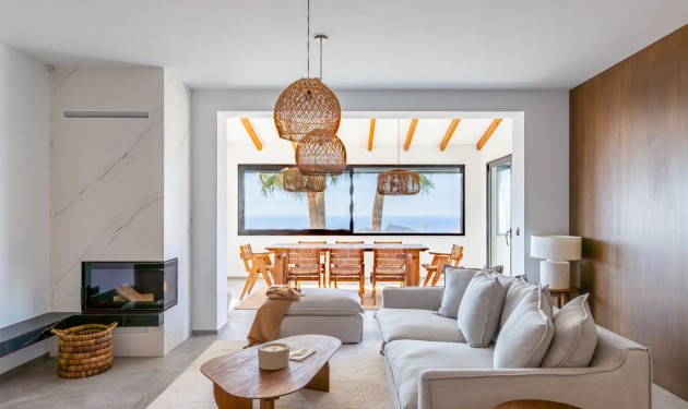 Villa - A Vendre - Benitachell - Cumbre del Sol