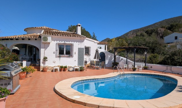 Villa - A Vendre - Benitachell - Pueblo Alcazar