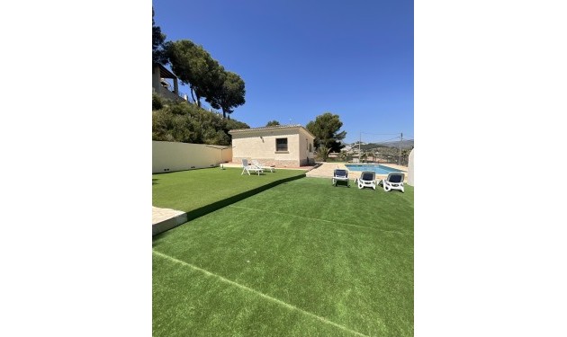 Villa - A Vendre - Calpe - Calpe