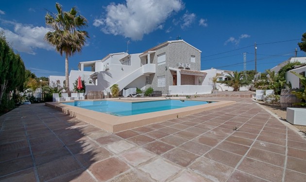 Villa - A Vendre - Calpe -
                Calpe