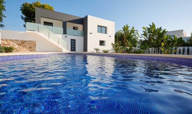 Villa - A Vendre - Calpe - Calpe
